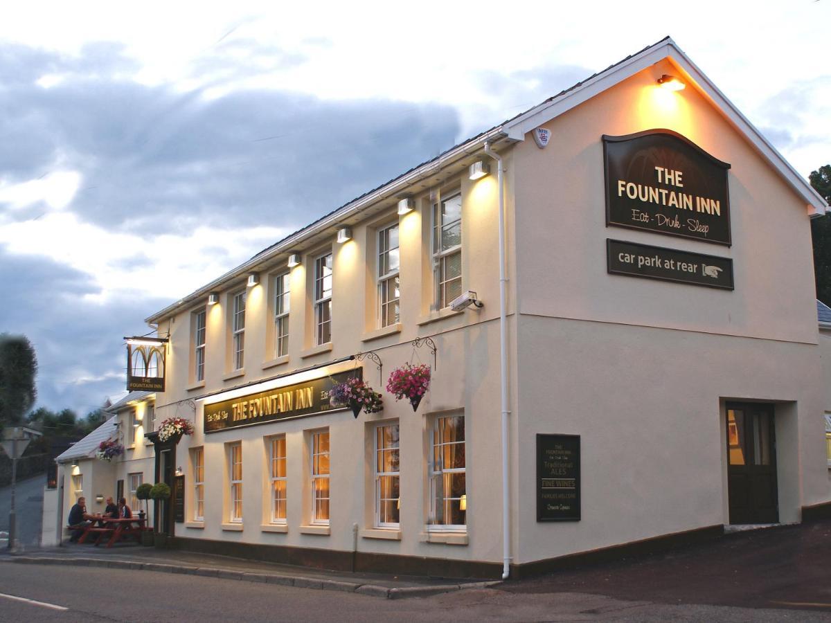 The Fountain Inn Hendy Eksteriør billede